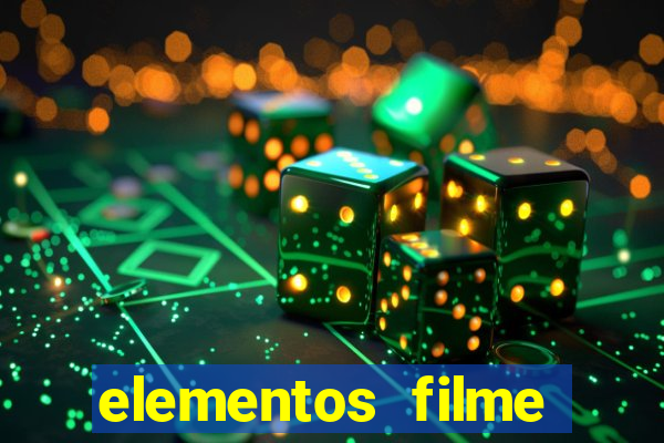 elementos filme completo dublado drive download